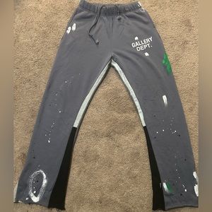 Gallery Dept Sweatpants Large